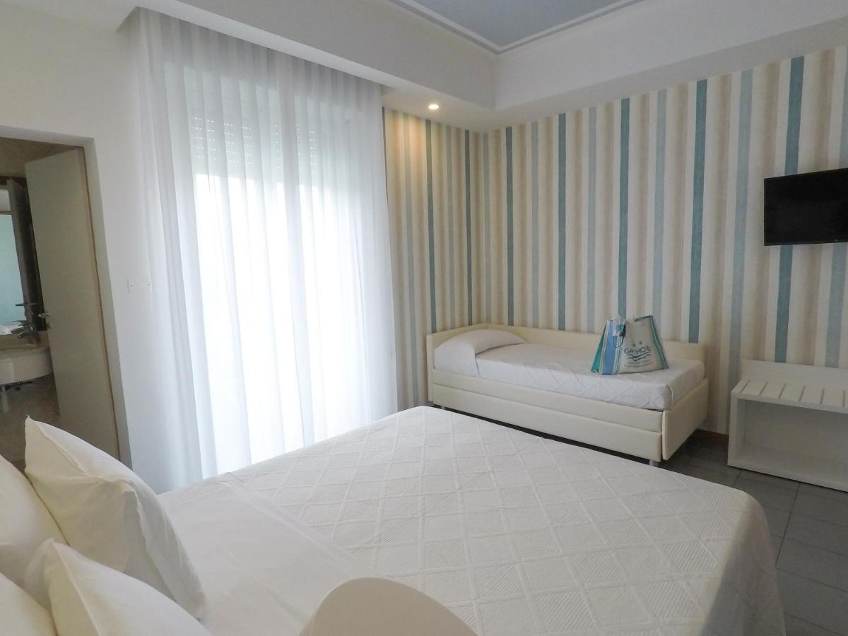 Hotel Gaby Rimini Exterior photo