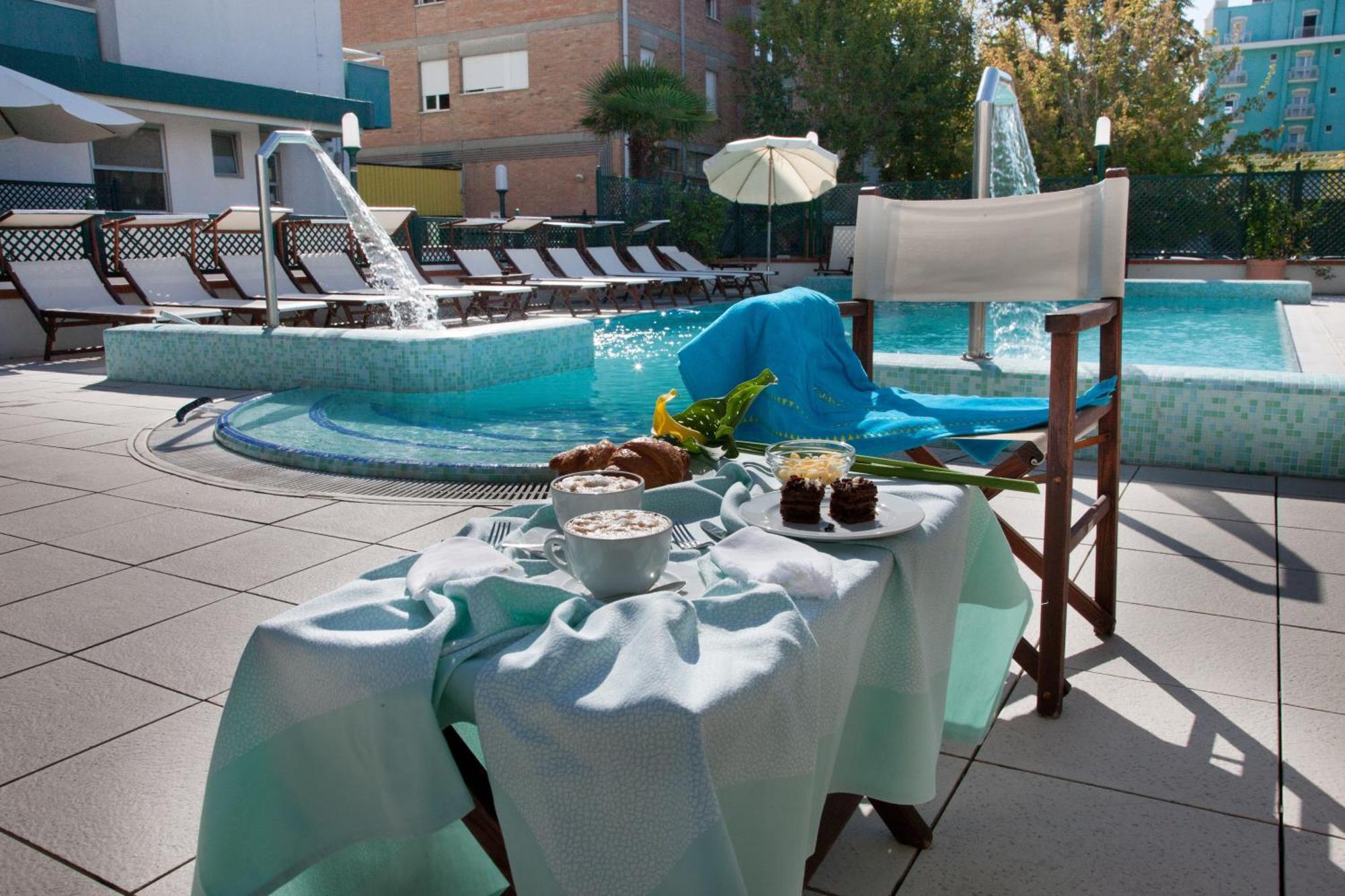 Hotel Gaby Rimini Exterior photo